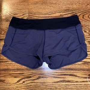 Lululemon Speed Up Short